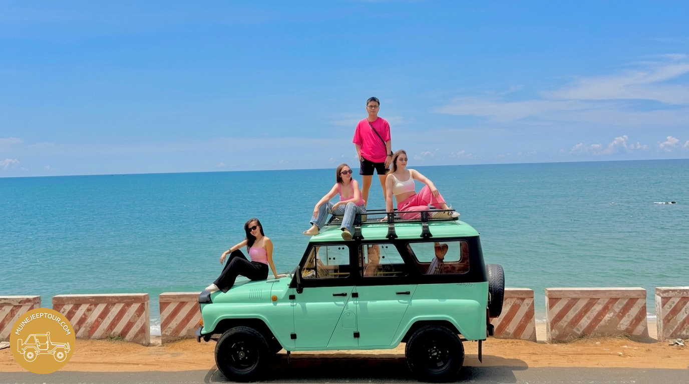 Tour bình minh luôn được nhiêu du khách chọn vì chụp ảnh đẹp