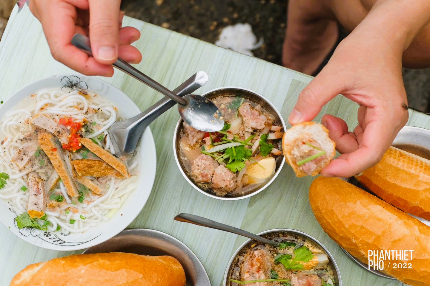 bánh canh chả cá
