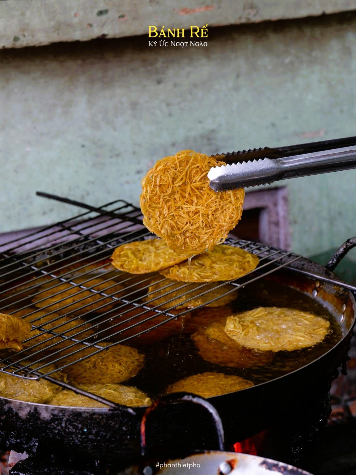 Bánh Rế Mũi né