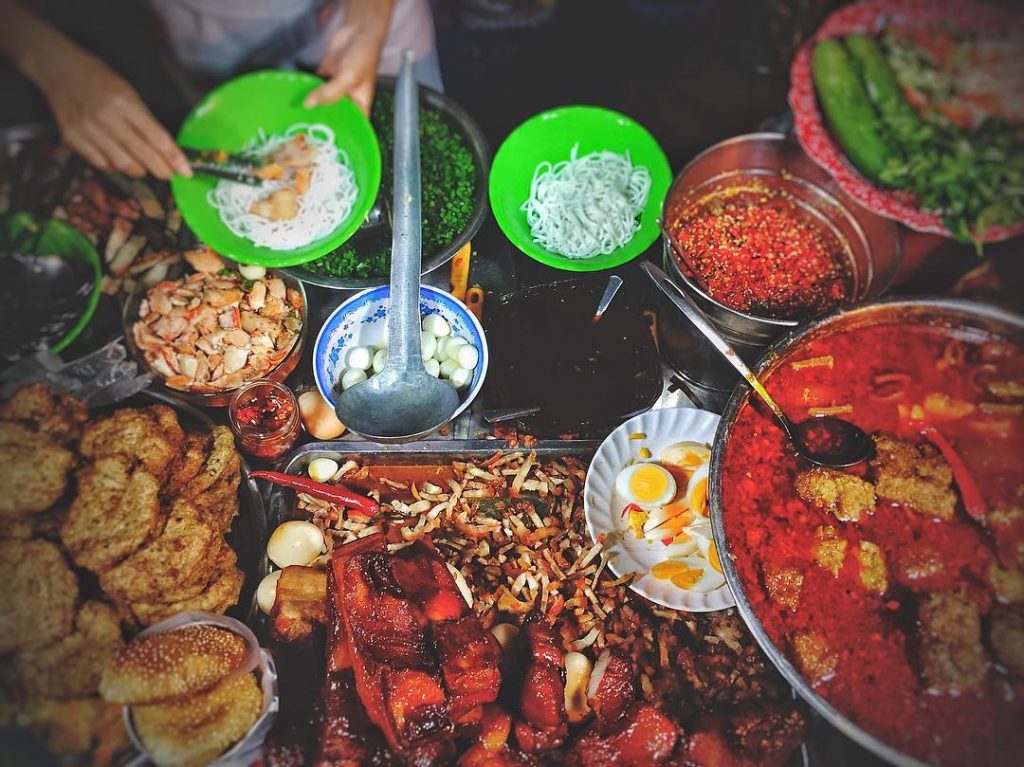 đặc sản bánh canh Phan Thiết