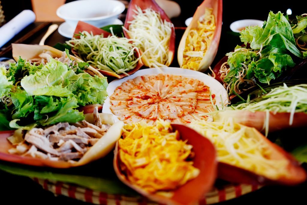 lẩu đặc sản Phan Thiết : Lẩu Thả