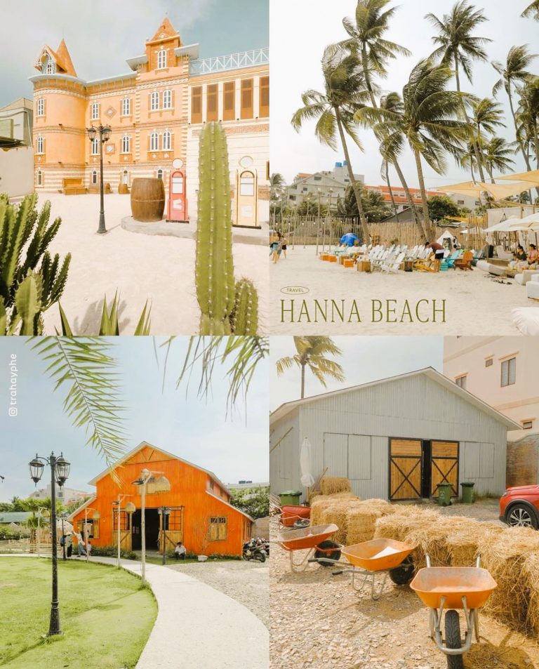 Hanna Beach Bar Mũi Né