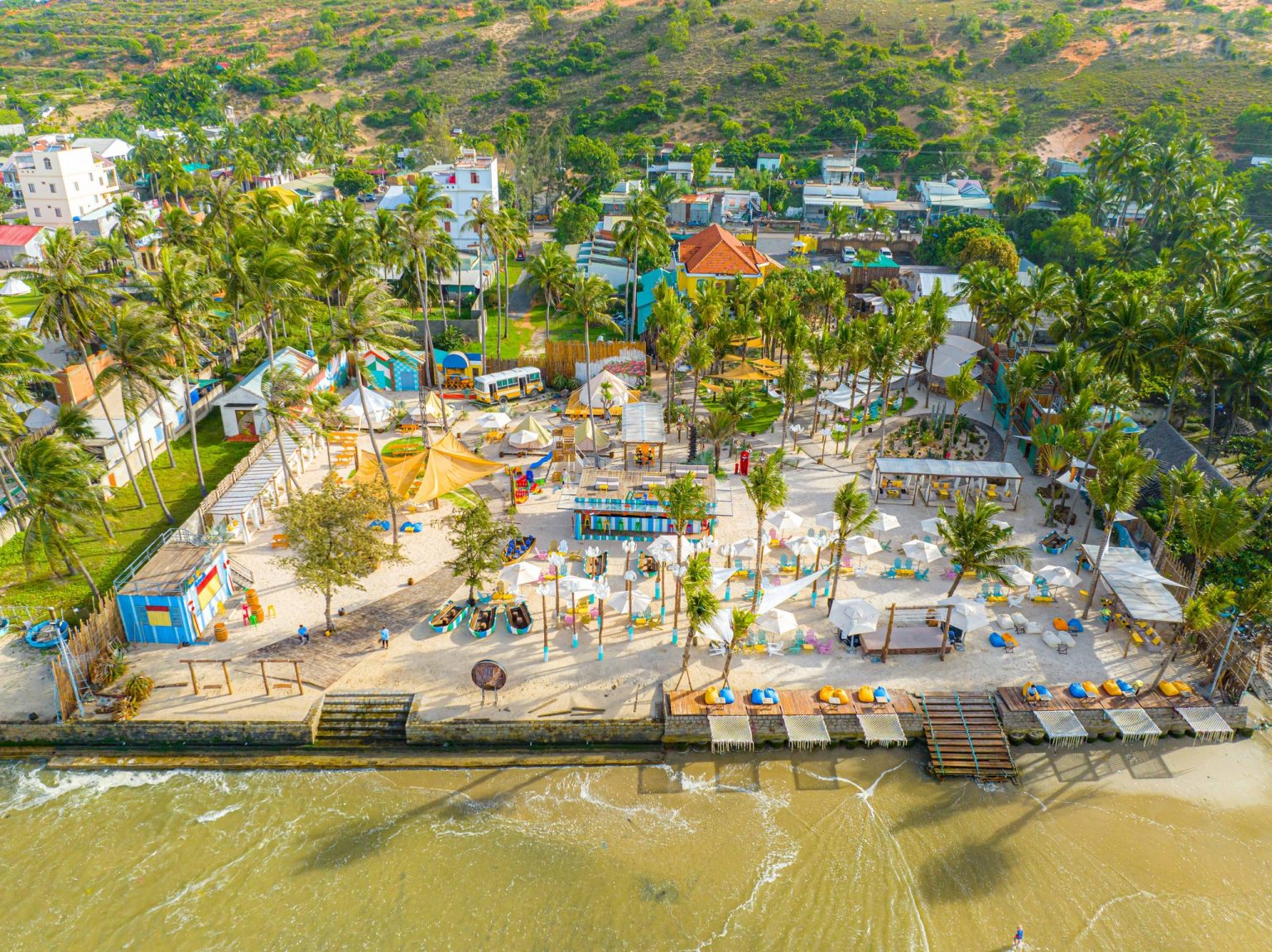 Mango Beach Bar