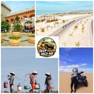 Tour Ngắm Mặt Trời Mọc 