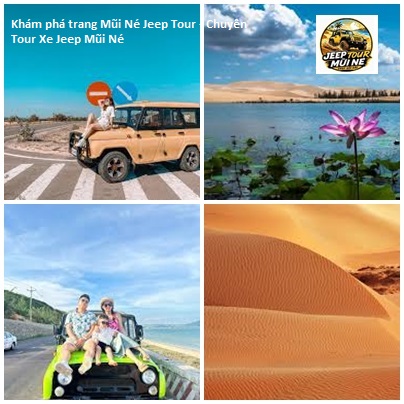 Kham Pha Trang Mui Ne Jeep Tour