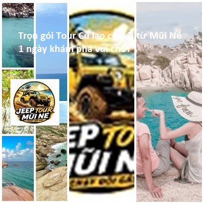 Mui ne di Cu Lao Cau