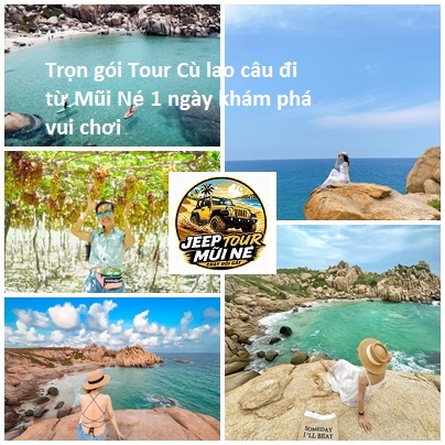 Mui ne di Cu Lao Cau