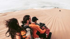Xe Leo đồi Atv