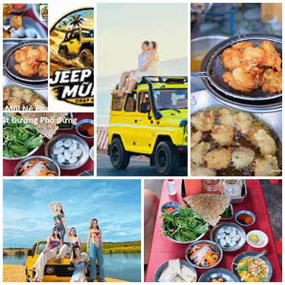 Rang Muc Mui Ne Phan Thiet
