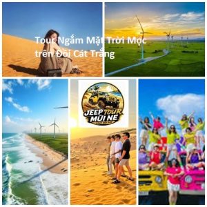 Tour Ngắm Mặt Trời Mọc 