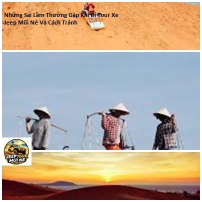 Sai Lam Thuong Gap khi di Tour