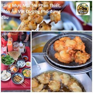 Rang Muc Mui Ne Phan Thiet