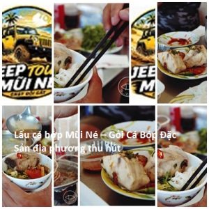 Lau ca bop Mui Ne