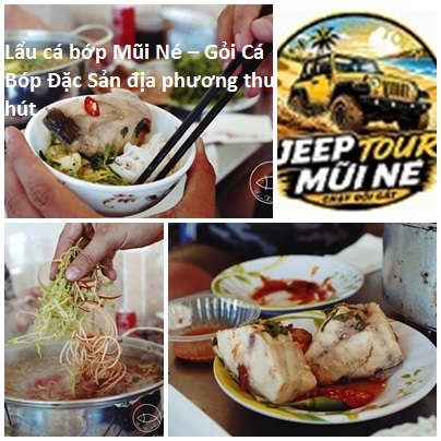 Lau ca bop Mui Ne
