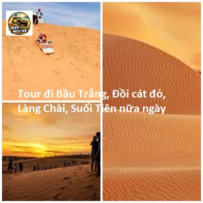 Tour di Bau Trang