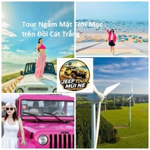 Tour Ngắm Mặt Trời Mọc 
