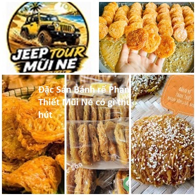 Dac San Banh re muine phan thiet
