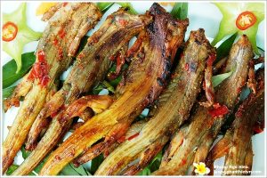 Con Dông Mũi Né – Đặc Sản “có Một Không Hai” Của Vùng Biển Mũi Né