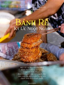 Con Dông Mũi Né – Đặc Sản “có Một Không Hai” Của Vùng Biển Mũi Né