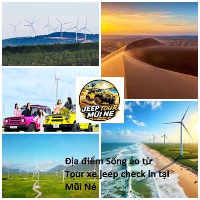 dia diem song ao Mui Ne
