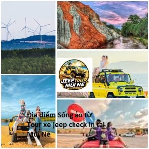 dia diem song ao Mui Ne