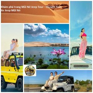 Kham Pha Trang Mui Ne Jeep Tour