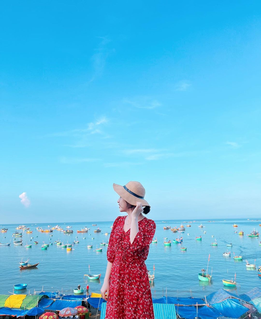 Làng chài Mũi Né