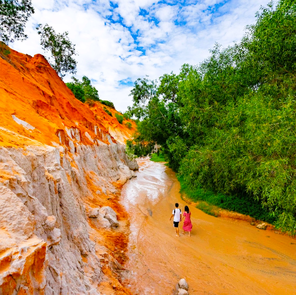 Suối Tiên Mũi Né