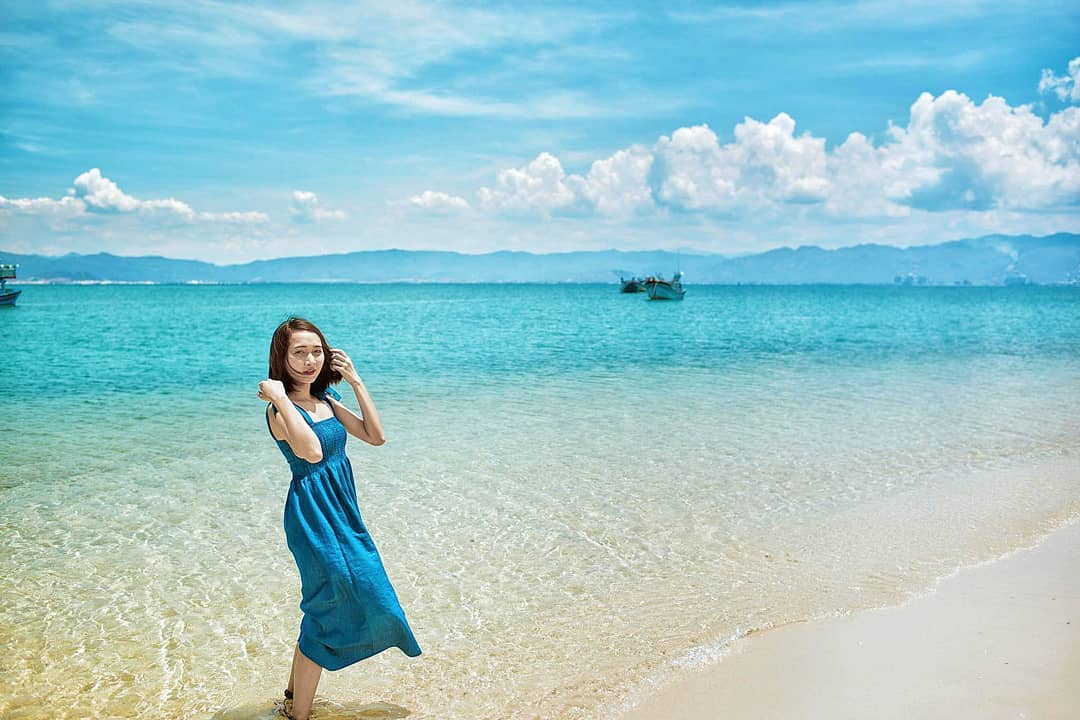 Tour tham quan Cù lao câu
