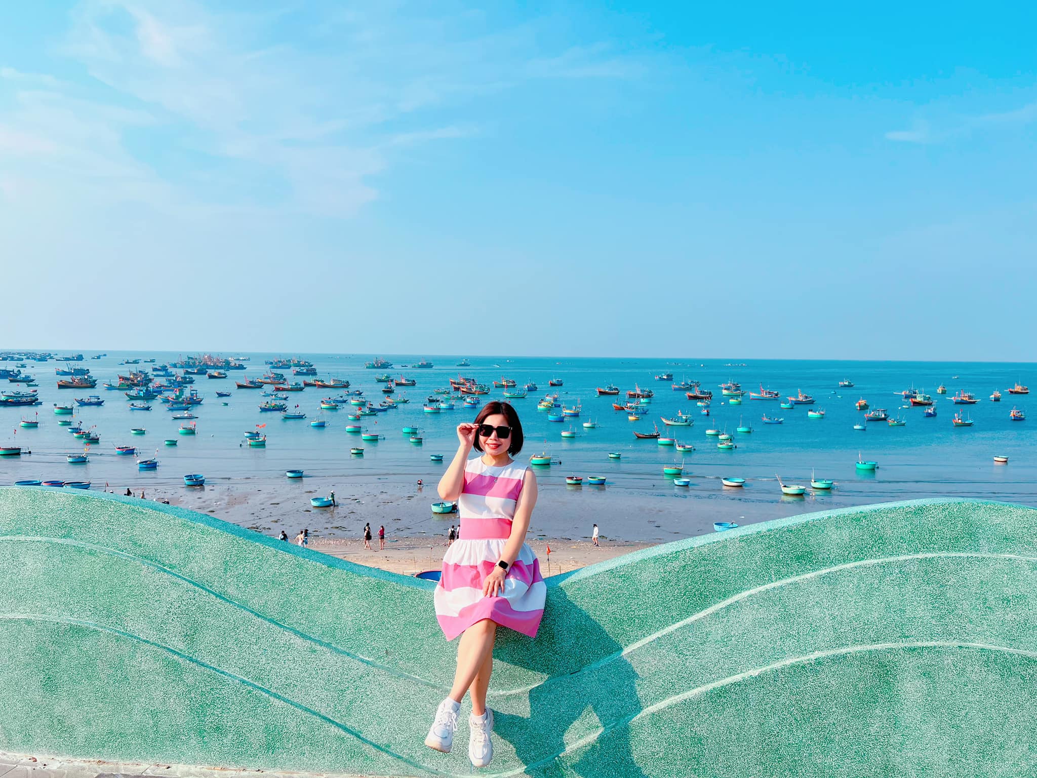 làng chài Mũi Né