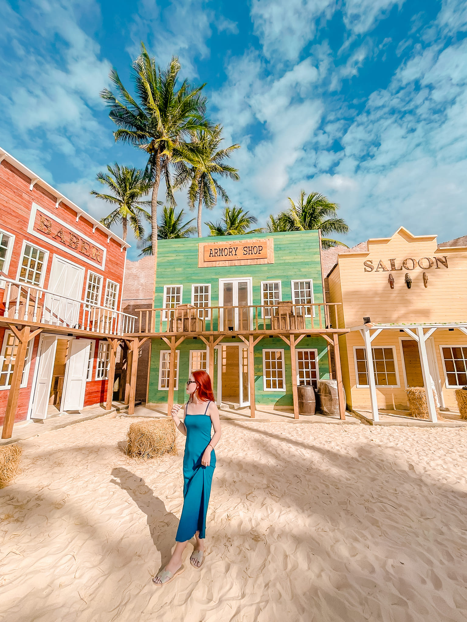 Check in sống ảo tại Hanna Beach