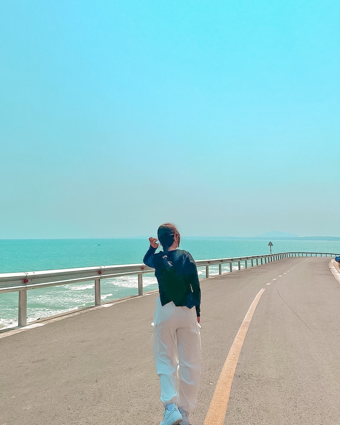 Dốc hoàng hôn Phan Thiết