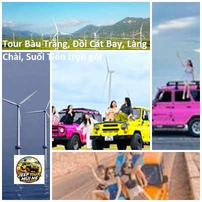 tour bau trang