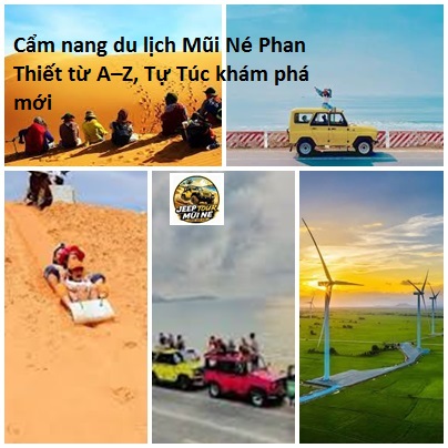Cam nang du lich Mui Ne