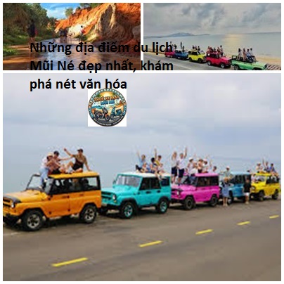 Nhung dia diem mui ne