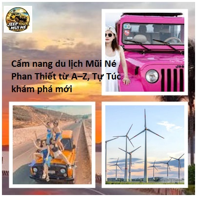 Cam nang du lich Mui Ne
