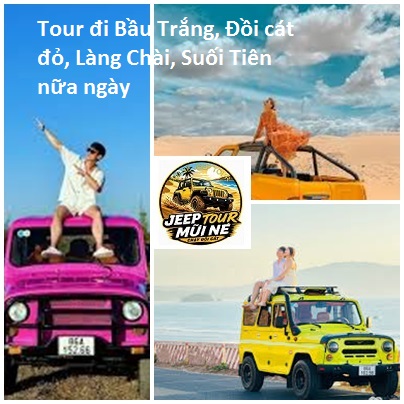 tour di bau trang