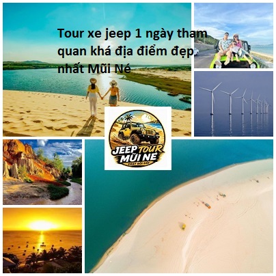 Tour xe jeep 1 ngày