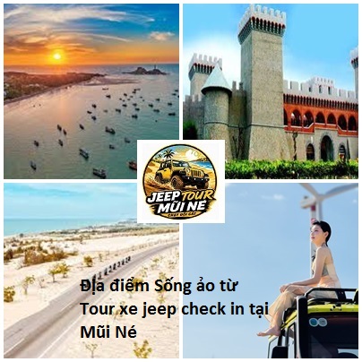 dia diem song ao Mui Ne