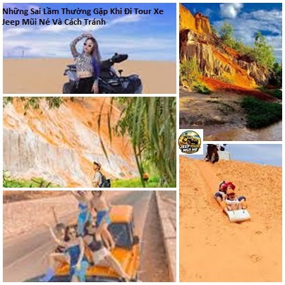 Sai Lam Thuong Gap khi di Tour