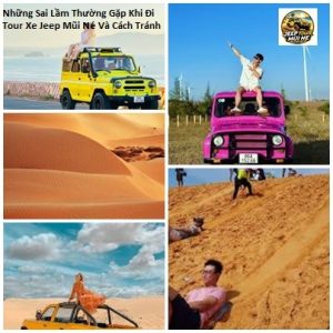 Sai Lam Thuong Gap khi di Tour