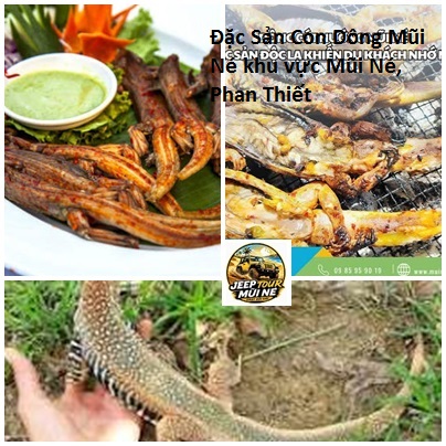 Dac San Con Dong Mui nE