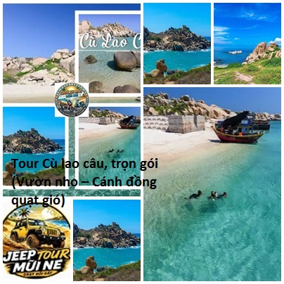 Tour cu Lao Cau