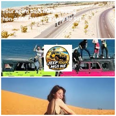 Tour Ngam Binh Minh