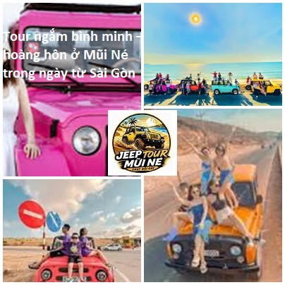 Tour Ngam Binh Minh