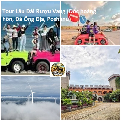 Tour Lau dai ruou Vang