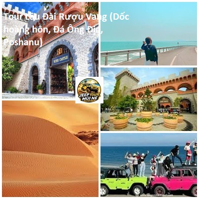 Tour Lau dai ruou Vang