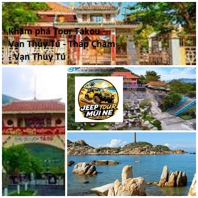 Khám phá Tour Takou