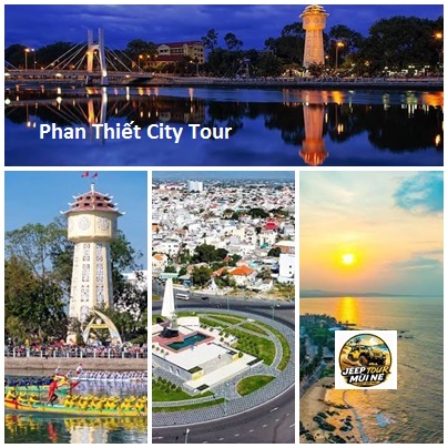 Phan Thiết City Tour