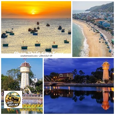 Phan Thiết City Tour